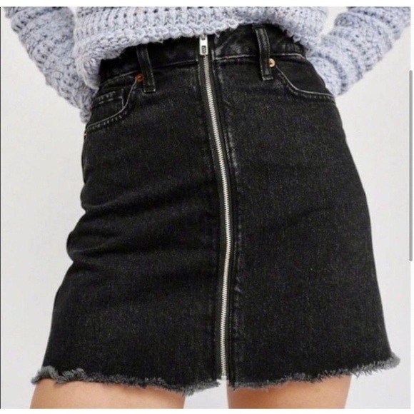 Abercrombie & Fitch Zoe natural rise vintage - Picture 1 of 4